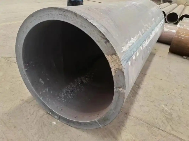 溧阳30CrMo大口径无缝钢管